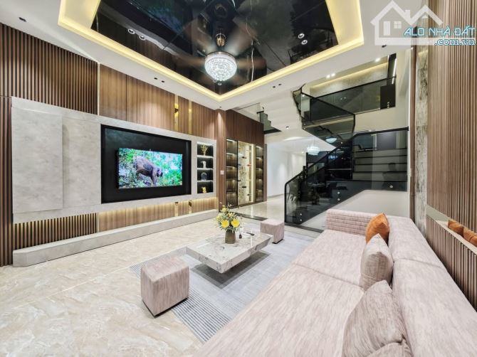 NHÀ ĐẸP 3 TẦNG TRẦN KIM XUYẾN GIÁ TỐT - 1
