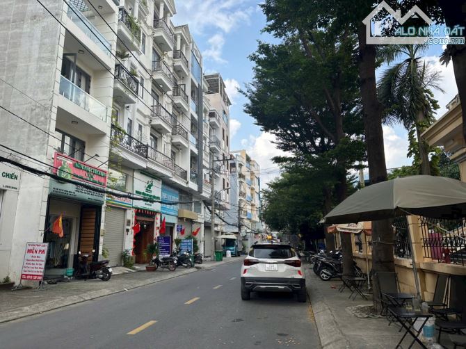 Cần bán nhà Đương Quảng Hàm, P.5, Gò Vấp giá 13,8tỷ - 1