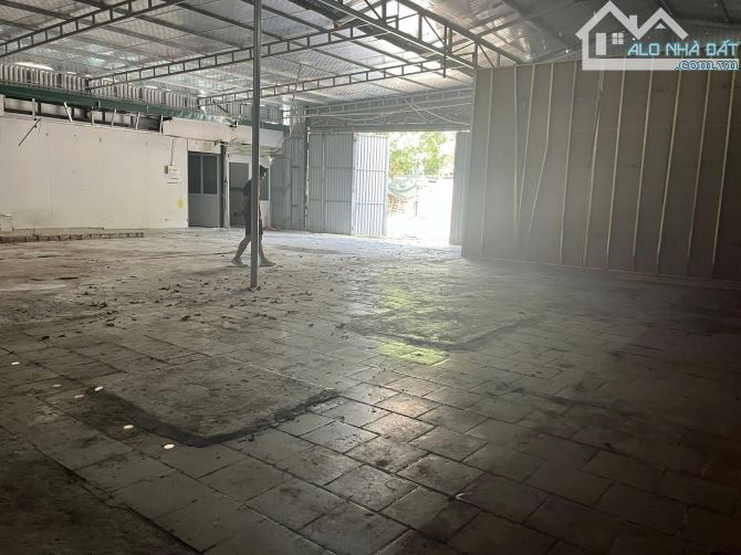 💥Cho Thuê KHO XƯỞNG 400m xe CONT đỗ cửa GIÁ CHỈ 90k/m tại Tô Hiệu,Hà Đông,HN - 1