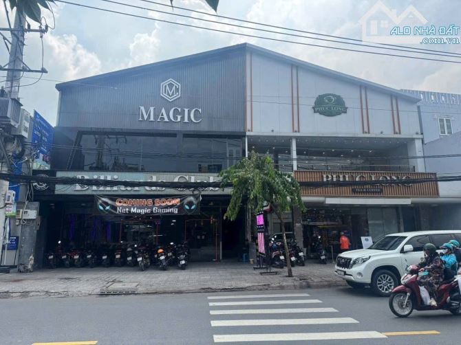 VỊ TRÍ VIP - DT VIP - GẤP BÁN 1.524,3M2 MẶT TIỀN NGUYỄN ẢNH THỦ, QUẬN 12 GIÁ ĐẦU TƯ - 1