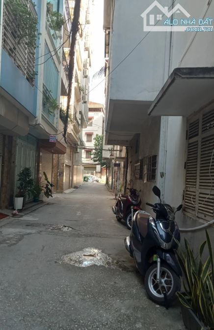 Bán nhà riêng phân lô ô tô tránh Thái Hà, Đống Đa, 38m2, 5 tầng 4 ngủ, 15.5 tỷ - 1