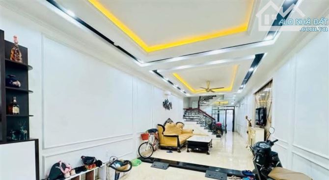 BÁN NHÀ 4 TẦNG – NGUYỄN VĂN LINH – AN ĐỒNG – AN DƯƠNG – GIÁ CHỈ 8 TỶ - 1