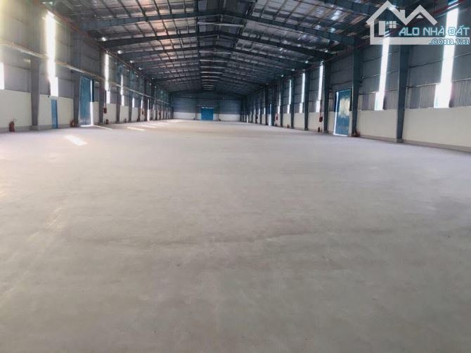 Cho thuê 600m2 kho tại Phan Bá Vành - Bắc Từ Liêm - giá 40 triệu/tháng, kho đẹp - 2