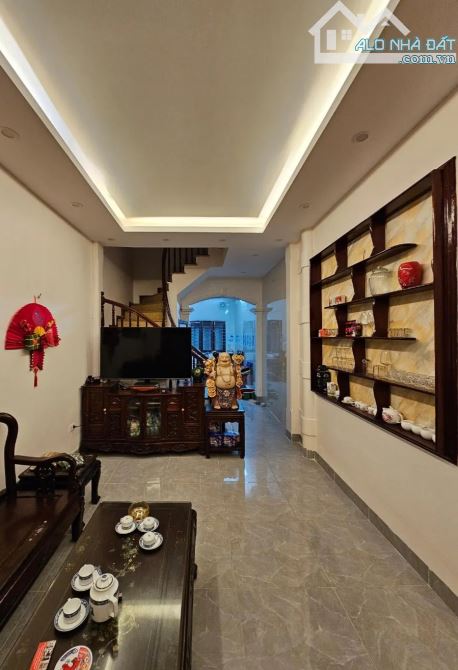 Bán nhà riêng Thái Thịnh, Đống Đa, 10m ra ô tô, phân lô dân trí, 40m2x4, 12.5 tỷ - 1
