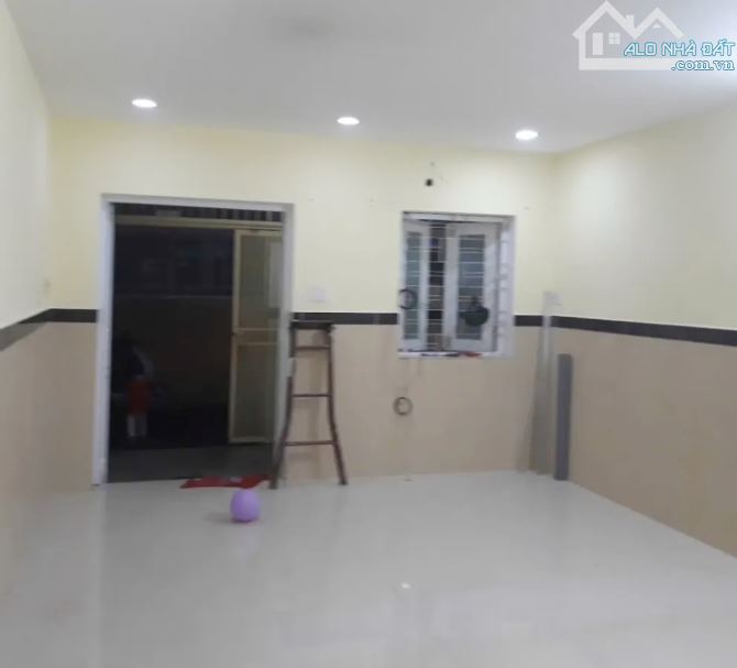 BÁN NHÀ ĐƯỜNG HỒ BIỂU CHÁNH, QUẬN PHÚ NHUẬN, HẺM Ô TÔ, 3 TỶ 05 - 1