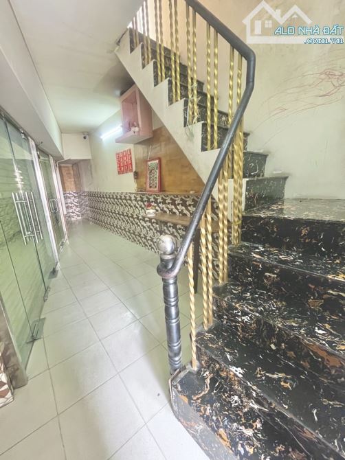 Bán nhà hẻm 72 Đặng Nguyên Cẩn, phường 14, quận 6, 58m2 - 1