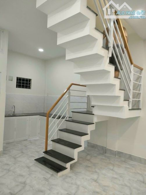 BÁN NHÀ ĐƯỜNG VÕ DUY NINH, P.22, BÌNH THẠNH, 30M2X4.2MX3 TẦNG, 4.5 TỶ TL - 1
