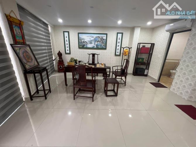 Hồng Tiến-Nhà nguyên căn mặt phố 6 tầng & thang máy- vỉa hè-oto ngủ trong nhà. - 1