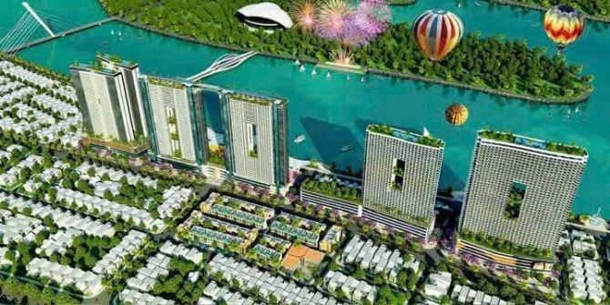 CHÍNH CHỦ CẦN BÁN LÔ ĐẤT BIỆT THỰ ĐƯỜNG NGUYỄN LỮ -270M2 NGÀNG 15M GẦN KHÁN ĐÀI BẮN PHÁO - 1