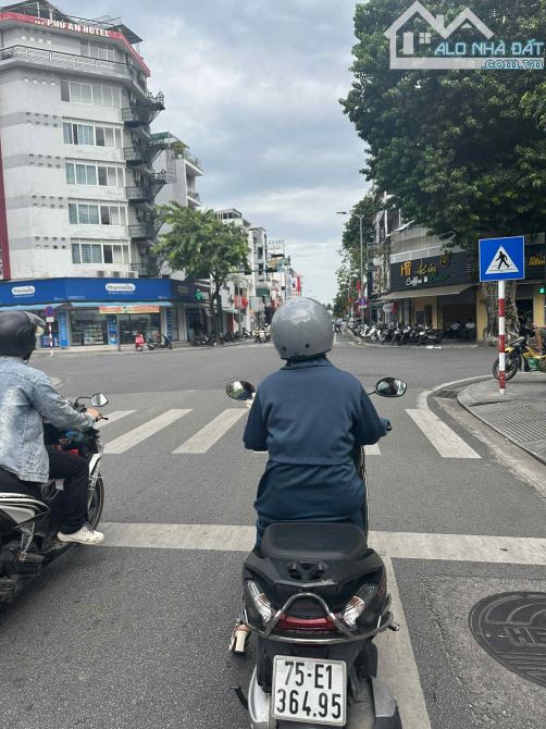 TẠI SAO NÊN ĐẦU TƯ VÀO MẶT TIỀN TỐ HỮU TRUNG TÂM TP HUẾ - 1