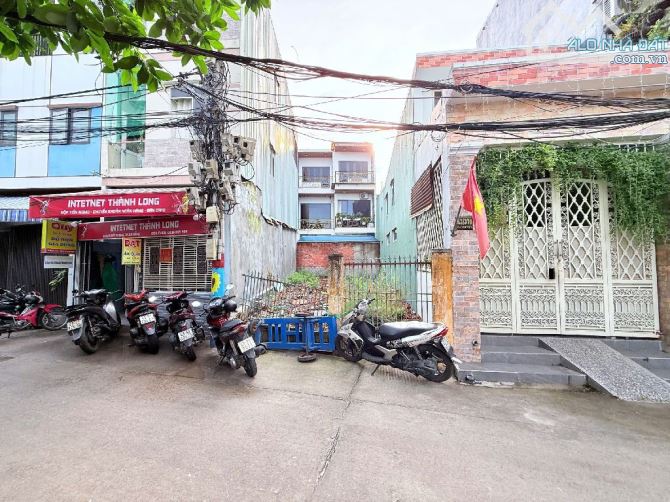 Bán đất kiệt ô tô đường Hải Phòng- 80m2 ngang 4,6m- 4tỷ550 - 1