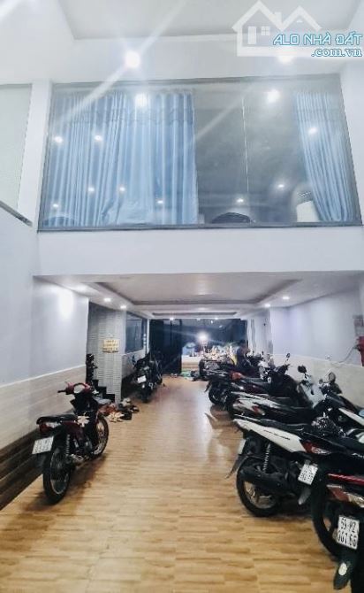 BÁN NHÀ 6 TẦNG MỚI, MẶT TIỀN 8M LÊ CÔNG PHÉP, AN LẠC, BÌNH TÂN EE9FBA - 1