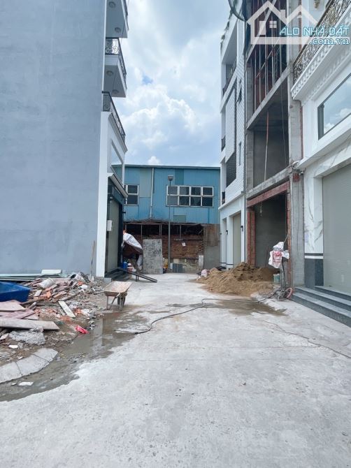 🆘🆘BÌNH TÂN ‘ CẠNH TÊN LỬA ‘ 64 m ĐẤT 4 x 16 m Giá Nhỉnh 4 Tỷ TL ‘ HẺM 6 m  ‘🚗🚗🚗  ✅✅Mô - 1