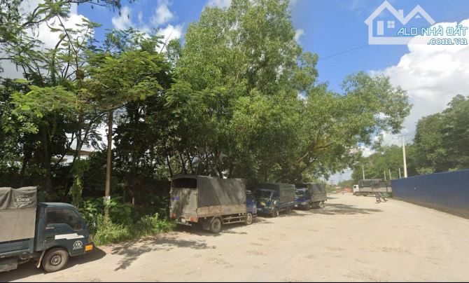 Bán đất mặt tiền Bùi Thị Xuân Hóa An, Biên Hòa, Đồng Nai, 320m2, giá 4 tỷ 500. - 1