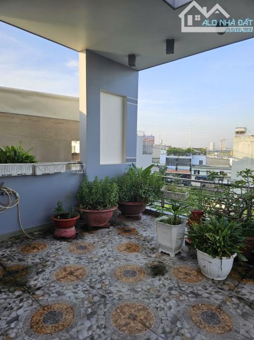Nhà HXH đường Gòi cát DT 80m, 3 tầng vị trí đẹp - 1