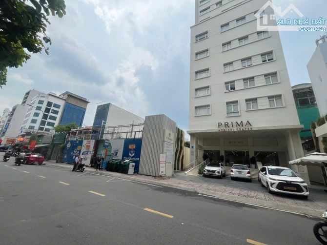 Chuyển Nhuợng Bệnh Viện  Mặt Tiền Kỳ Đồng Phuờng Xuân Hoà ( Phuờng Võ Thị Sáu,Quận 3 ), TP - 1