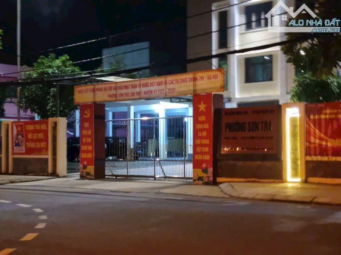 Bán đất tặng nhà 2 tầng đường 10M5 Trần Quang Khải , Sơn Trà , Đà Nẵng  ⭐⭐⭐⭐ - 1