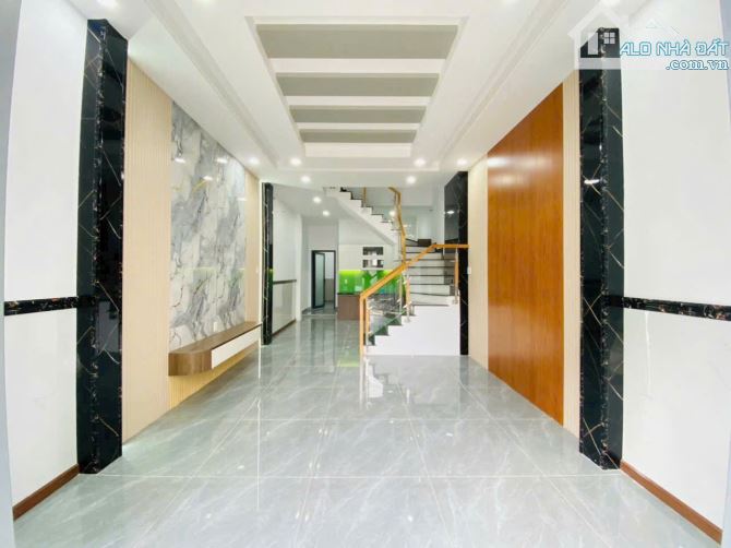 Bán Nhà Gần Ngã Tư vườn Lài, 4x14, 4PN, giá 4ty 55 - 1