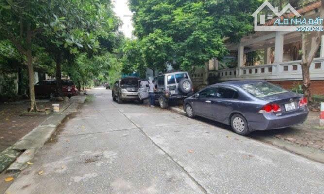 ÂU CƠ - BIỆT THỰ SÂN VƯỜN - BỂ BƠI - VIEW HỒ QUẢNG BÁ - LÔ GÓC Ô TÔ - 381m2 - 89 tỷ - 1