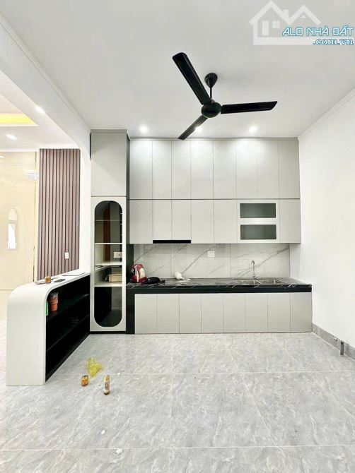 Bán nhà 1 trệt 1 lầu sổ riêng thổ cư kp6 Trảng Dài - 1