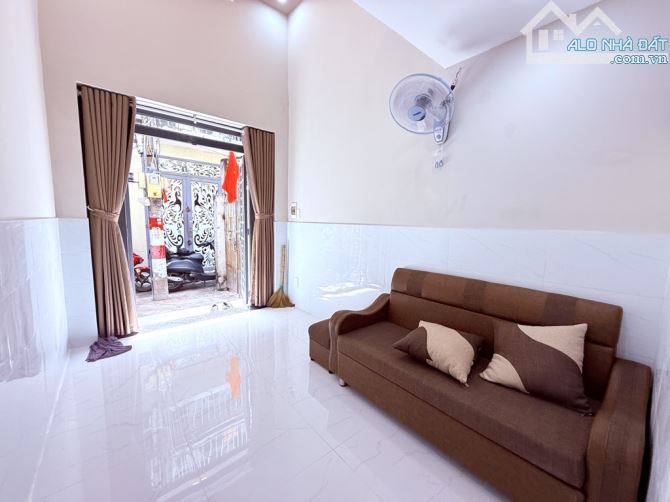 BÁN NHÀ 2 TẦNG MỚI ĐẸP - 36M2 - QUANG TRUNG GÒ VẤP - CHỈ 3.25 TỶ - 1