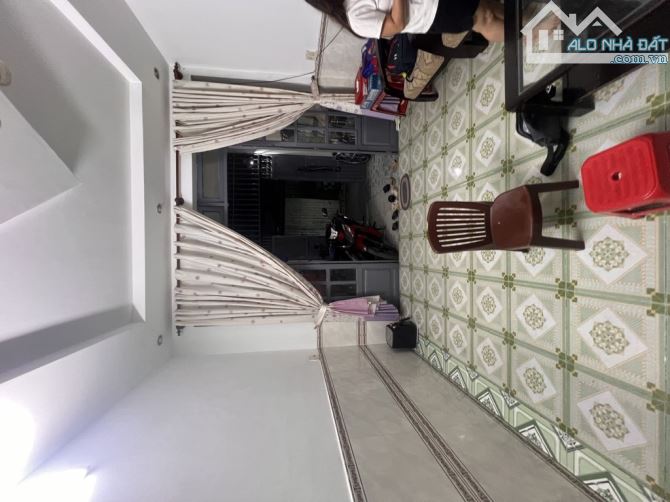Bán nhà  Phan Huy Ích,P 12 Gò Vấp,4 X14  52m2, 2PN,chỉ hơn 3 tỷ - 1