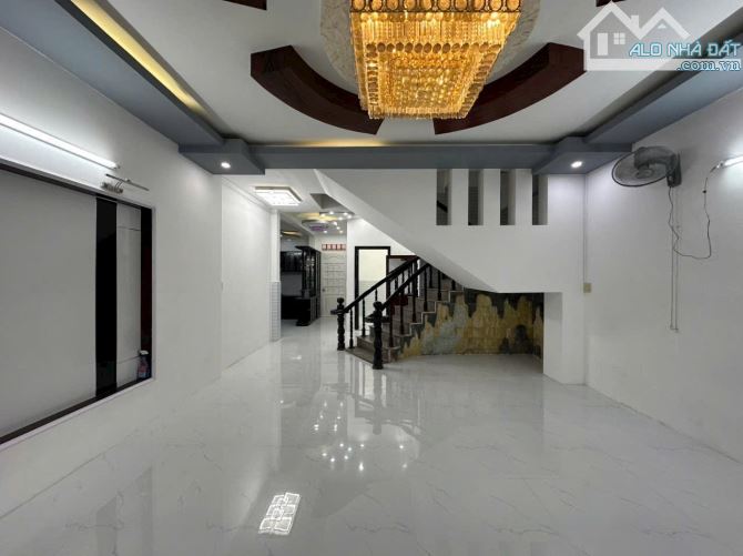 Nhà Trệt Lầu Trục chính hẻm 234 đường Hoàng Quốc Việt - Gần Bệnh viện Nhi Đồng - 1