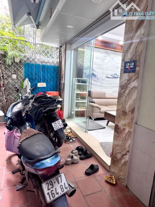 Phải thật nhanh mới còn Nhà siêu đẹp Quan Nhân 5m ra hồ 10m ra ô tô 5T 33m2 đủ nội thất - 1