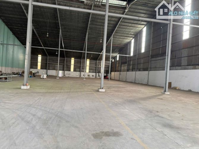XT550 Cho Thuê Xưởng Trong Cụm KCN Tam Phước Tp. Biên Hòa Tỉnh Đồng nai .Giá: 3usd/1m2 --- - 1