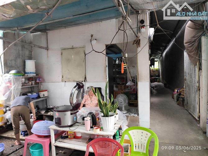 BÁN DÃY TRỌ ĐƯỜNG VƯỜN LÀI-AN PHÚ ĐÔNG– Q12-93,1M²- THU NHẬP 7TR/TH-SỔ HỒNG RIÊNG-3,8TỶ - 1