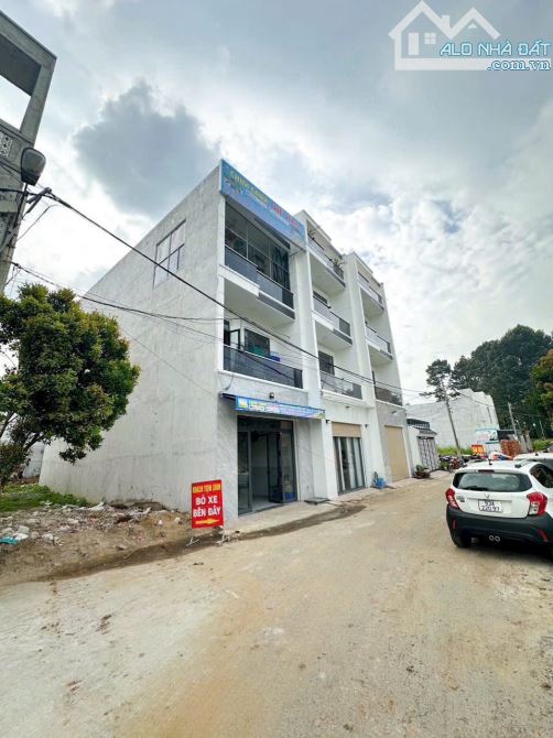 Bán đất sổ riêng thổ cư p. Hoá An - 1