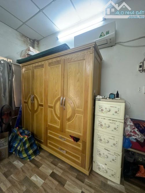 Bán gấp nhà cấp 4 gần chợ Hãng Dầu hẻm xe hơi Trung Dũng cũ - 1