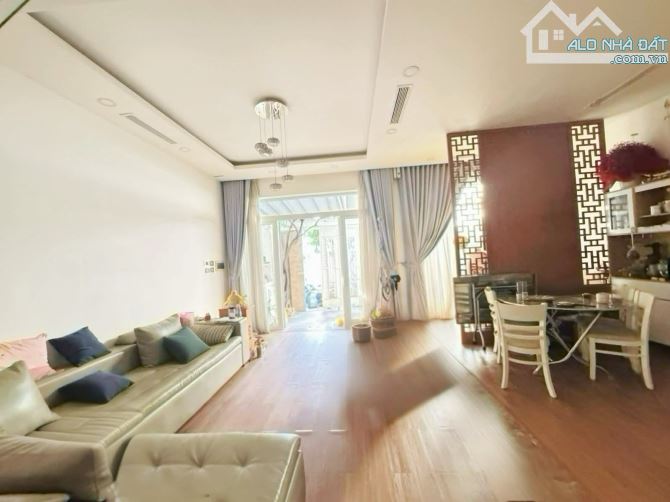 HXH 4 TẦNG - TRUNG TÂM LINH XUÂN, THỦ ĐỨC CHỈ NHỈNH 5 TỶ - 1