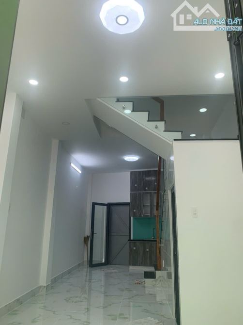 Siêu phẩm Quận 11 Ngay 3/2 4 tầng hẻm 7m thông Kinh doanh chỉ 7 tỷ nhỉnh. - 1