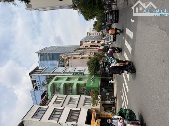 💥💥NGUYỄN THỊ MINH KHAI QUẬN 3, 5 TẦNG, 3 PN. GIÁ: 9,9 TỶ🔥 - 1