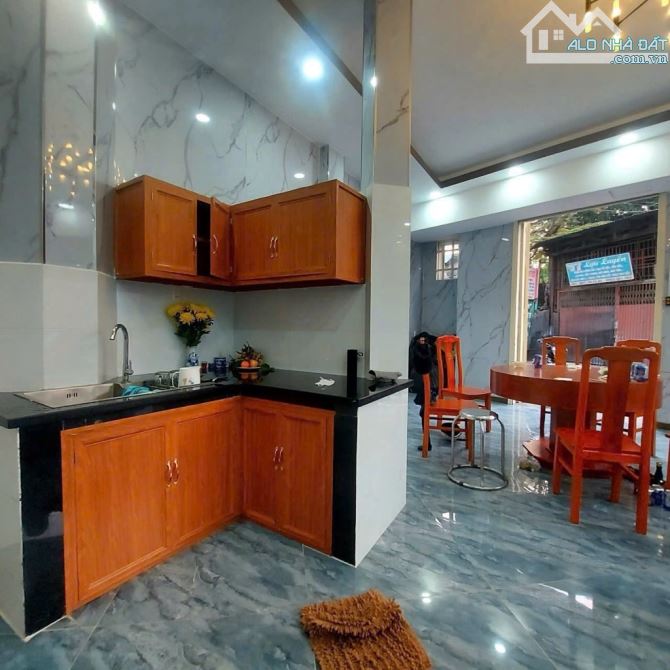 BÁN NHÀ MTKD NGUYỄN THƯỢNG HIỀN - 4 TẦNG -  BÌNH THẠNH  - 52M2 - NHỈNH 6 TỶ - HĐT22 TR - 1