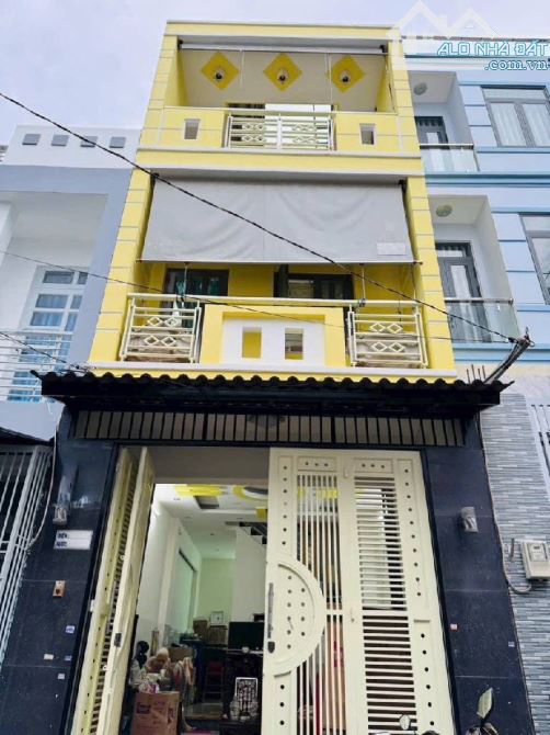 Bán NR đẹp ở Bùi Tư Toàn, 4,58 tỷ, 40m2, 3PN, 2WC - 1