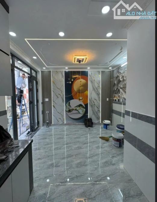 Bán Nhà 2 Tầng Đẹp Thới An 32, Quận 12 – Ngang 5.2m, Giá Chỉ 2.75 Tỷ, Sổ Hồng Riêng - 1
