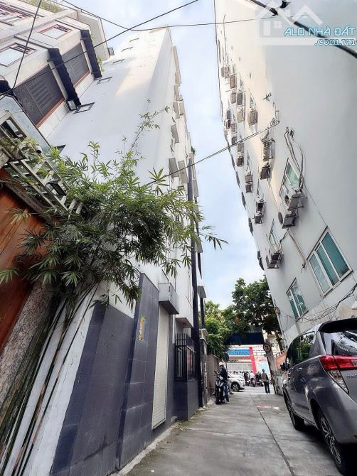 💥🏡SIÊU PHẨM HIẾM – BIỆT THỰ 4 TẦNG TRUNG TÂM HÀNH CHÍNH QUẬN 3 – HUỲNH TỊNH CỦA – NGANG - 1