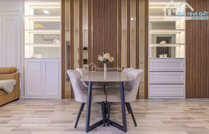 Bán căn hộ 6 tầng đường Đinh Thị Hoà,An Hải Bắc,Sơn Trà.Dt 5,5m x 20,2m.Thu nét 80 triệu/t - 1