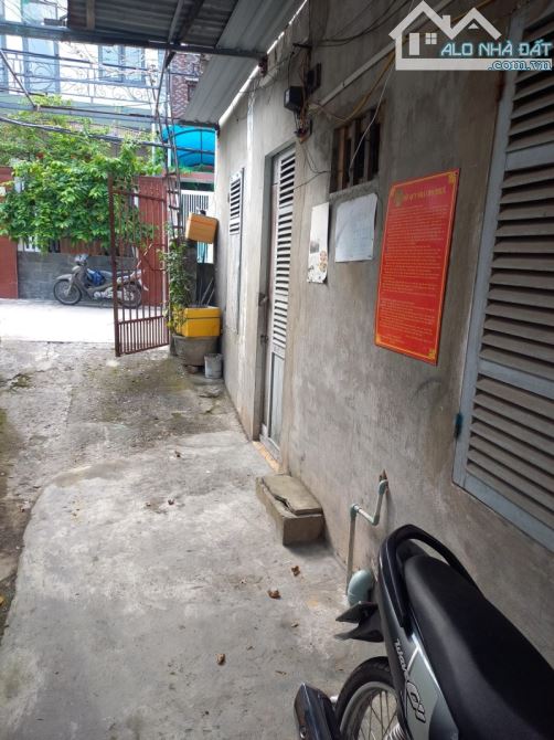 ♥ Nhà kiệt 3m Trưng Nữ Vương, 95m2, C4 cũ, 3.7 tỷ - 1