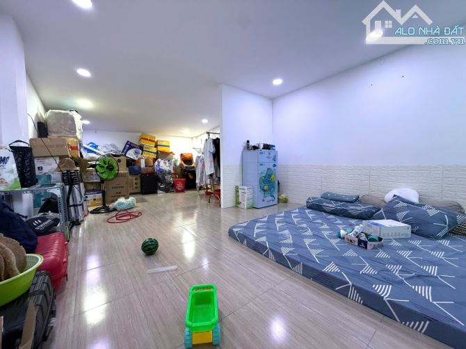 Nguyễn Duy Cung - Gò Vấp - 69m2 - 2 Tầng - 4.5 tỷ - Hẻm Ô tô - Hoàn công - SHR - 7