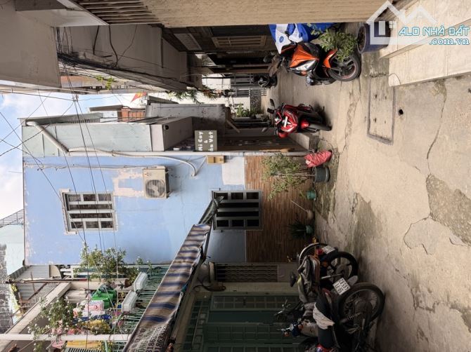 🔥🔥TRẦN QUANG DIỆU QUẬN 3, 15M2, 2 TẦNG, 2 PHÒNG NGỦ. GIÁ: 2,6 TỶ 🔥🔥 - 1