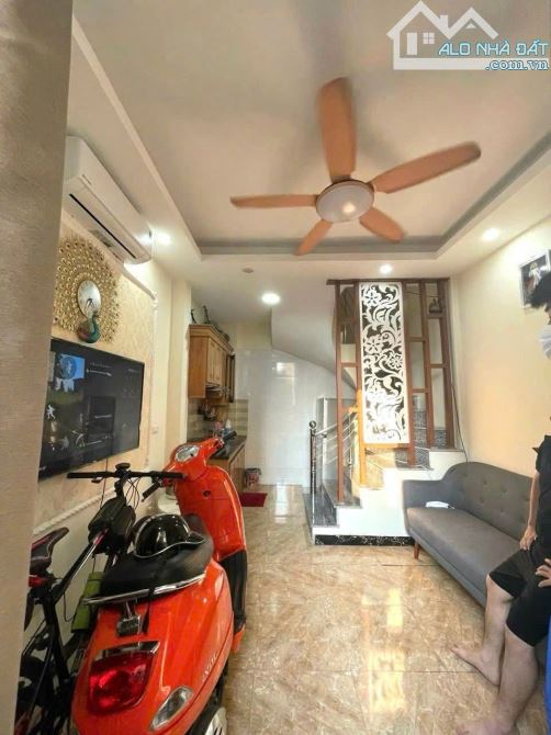 NHỈNH 3 TỶ SỞ HỮU NHÀ 4 TẦNG , LÔ GÓC, NHÀ ĐẸP , PHÂN KHÚC HIẾM - 1