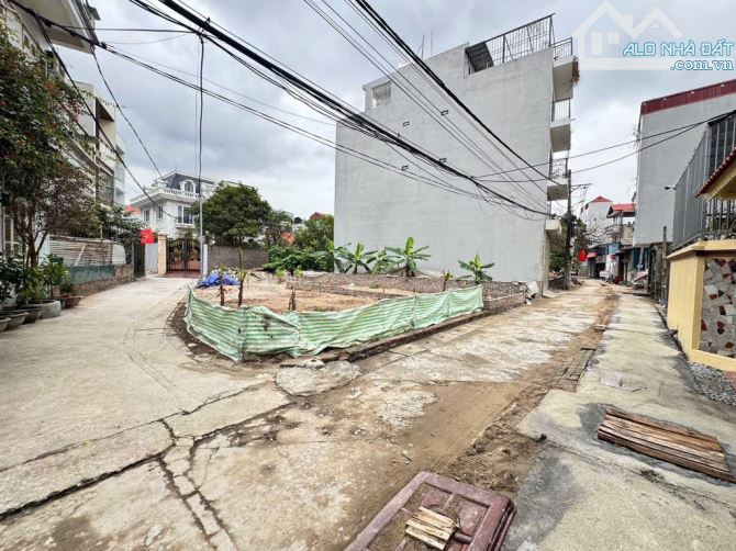 Bán đất Sáp Mai Võng La Đông Anh HN - 1