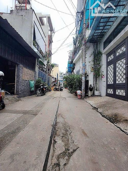 GẦN SIÊU THỊ AEON TÂN PHÚ -SẴN DÒNG TIỀN-BÁN NHÀ HXH-DT 55M2-2 TẦNG- LÊ TRỌNG TẤN-BÌNH TÂN - 1