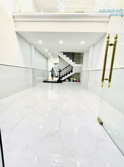 Khu Bình Phú - Nhà mới - 4 tầng - 4x18m - 5PN - Gần công viên - 1