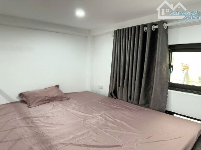 B.Á.N CCMN XUÂN THỦY, CẦU GIẤY. 45M2. 4 TẦNG. 7 PHÒNG. DOANH THU 40TR/THÁNG. - 1