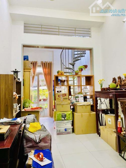 BÁN NHÀ CHỮ ĐỒNG TỬ -BÀNH VĂN TRÂN, PHƯƠNG 7, TÂN BÌNH - 1