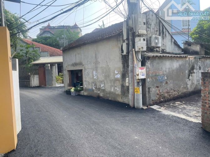 Cần bán 56m2 đất 3 mặt thoáng tại Phường Chương Mỹ. Vị trí kinh doanh. - 1